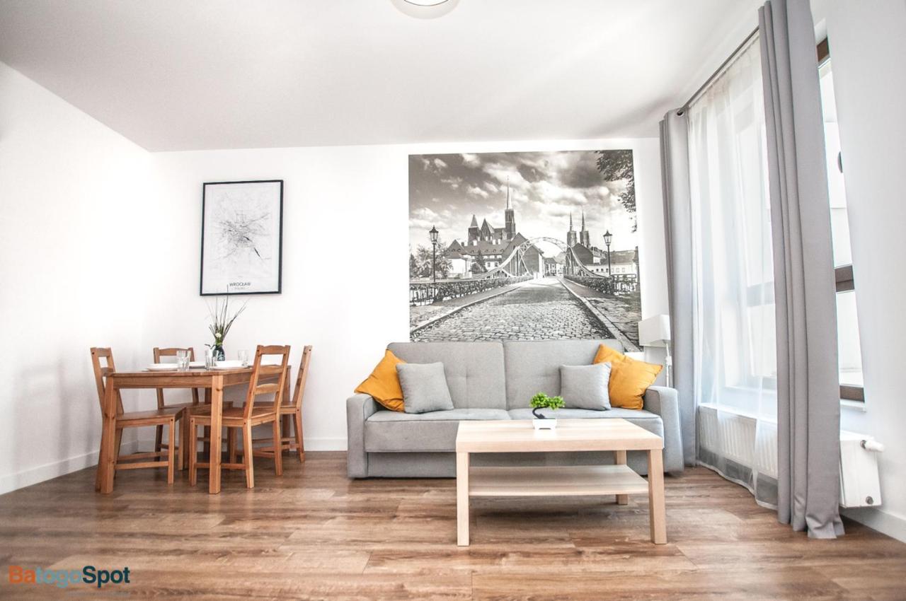 Apartmán Batogospot Towers Vratislav Exteriér fotografie